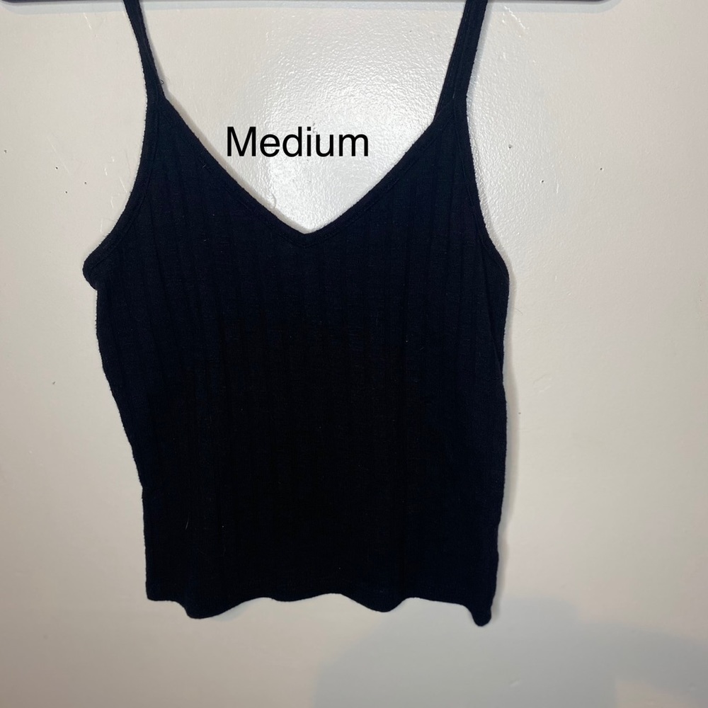 Black tank